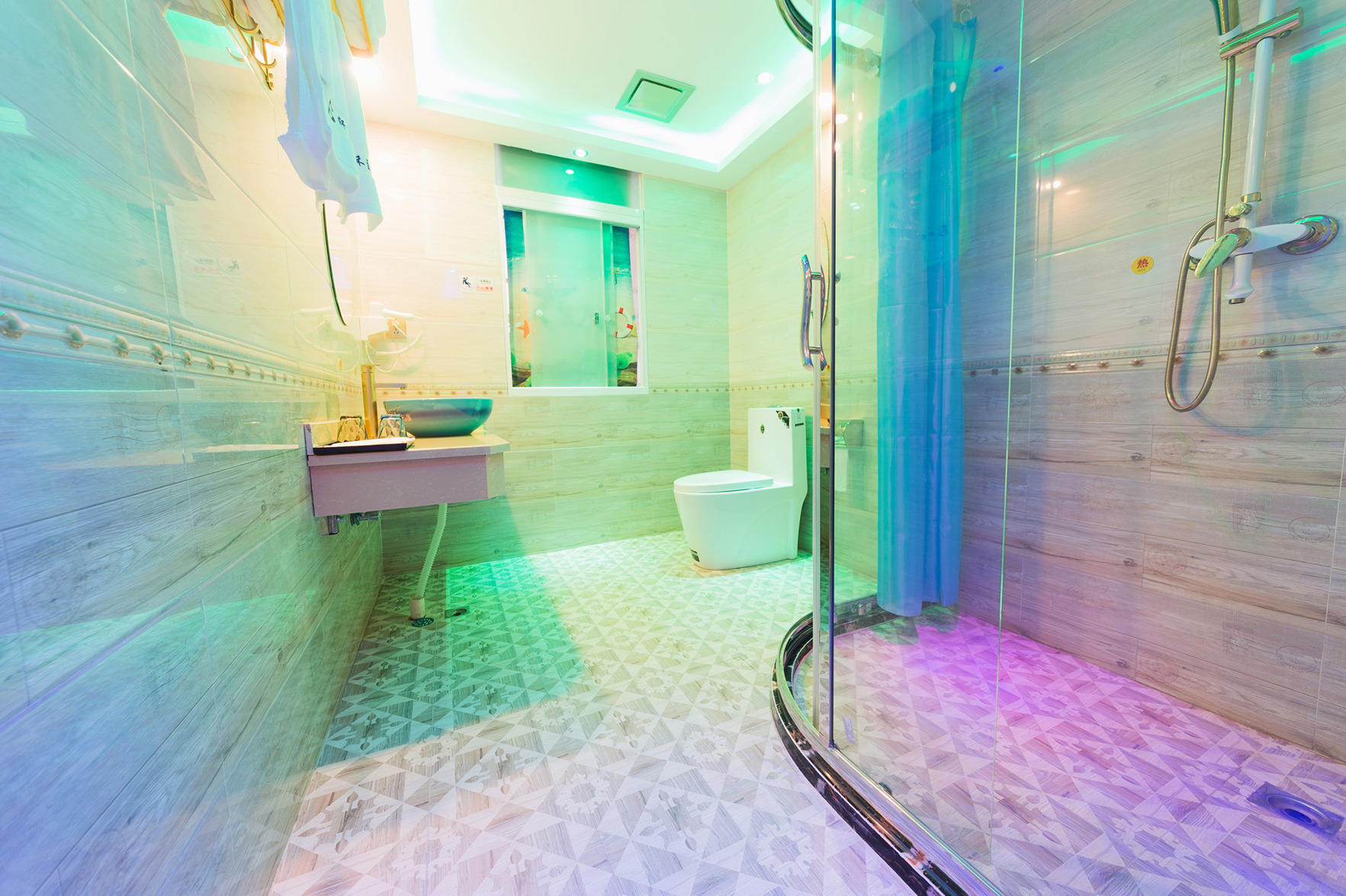 Guiyang Xuanhe Theme Hotel Baiyun Park Branch 2*