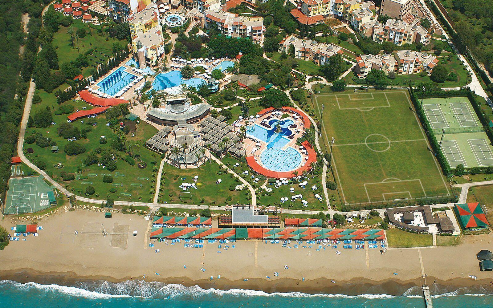 Туры в Limak Arcadia Sport Resort Hotel