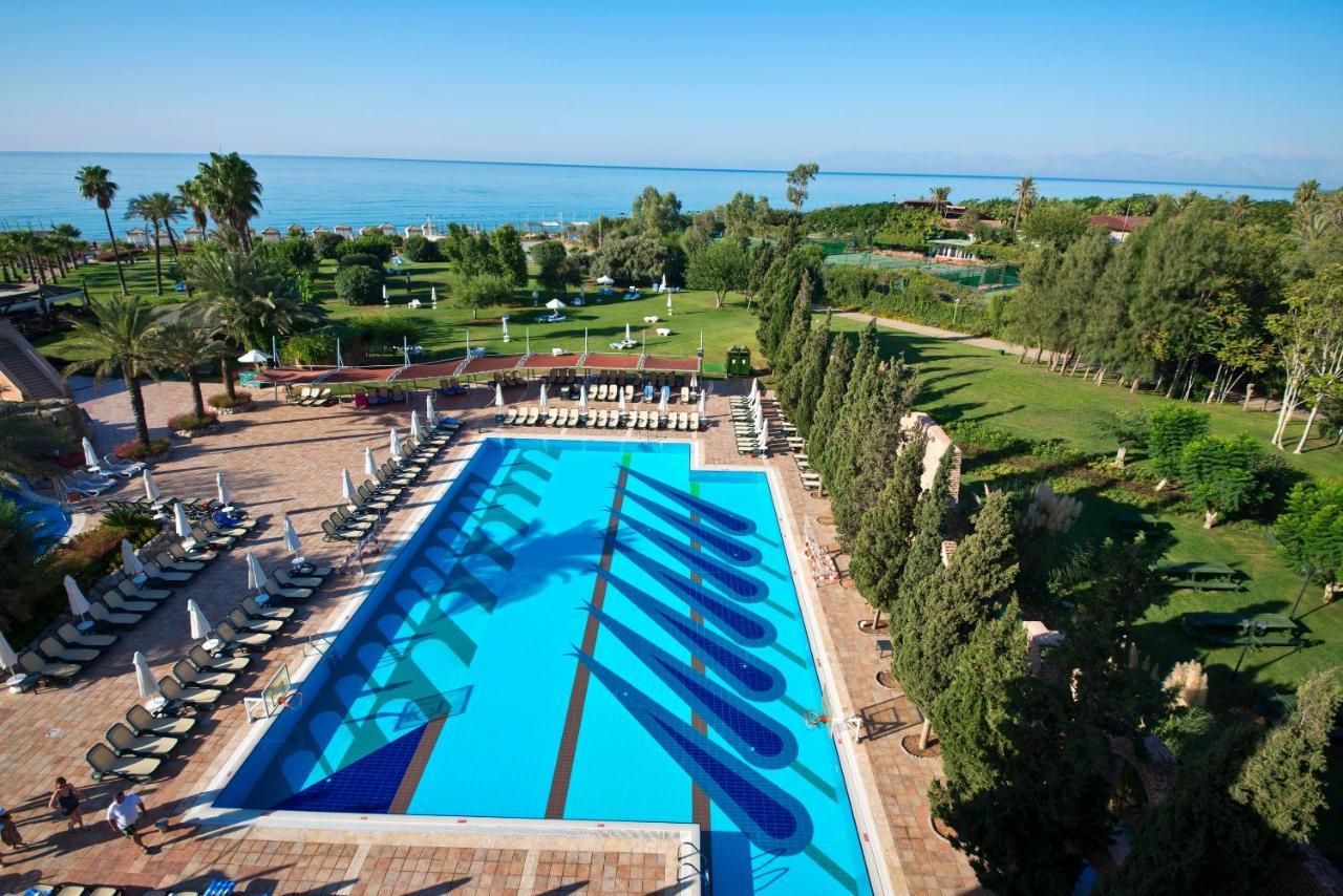 Туры в Limak Arcadia Sport Resort Hotel