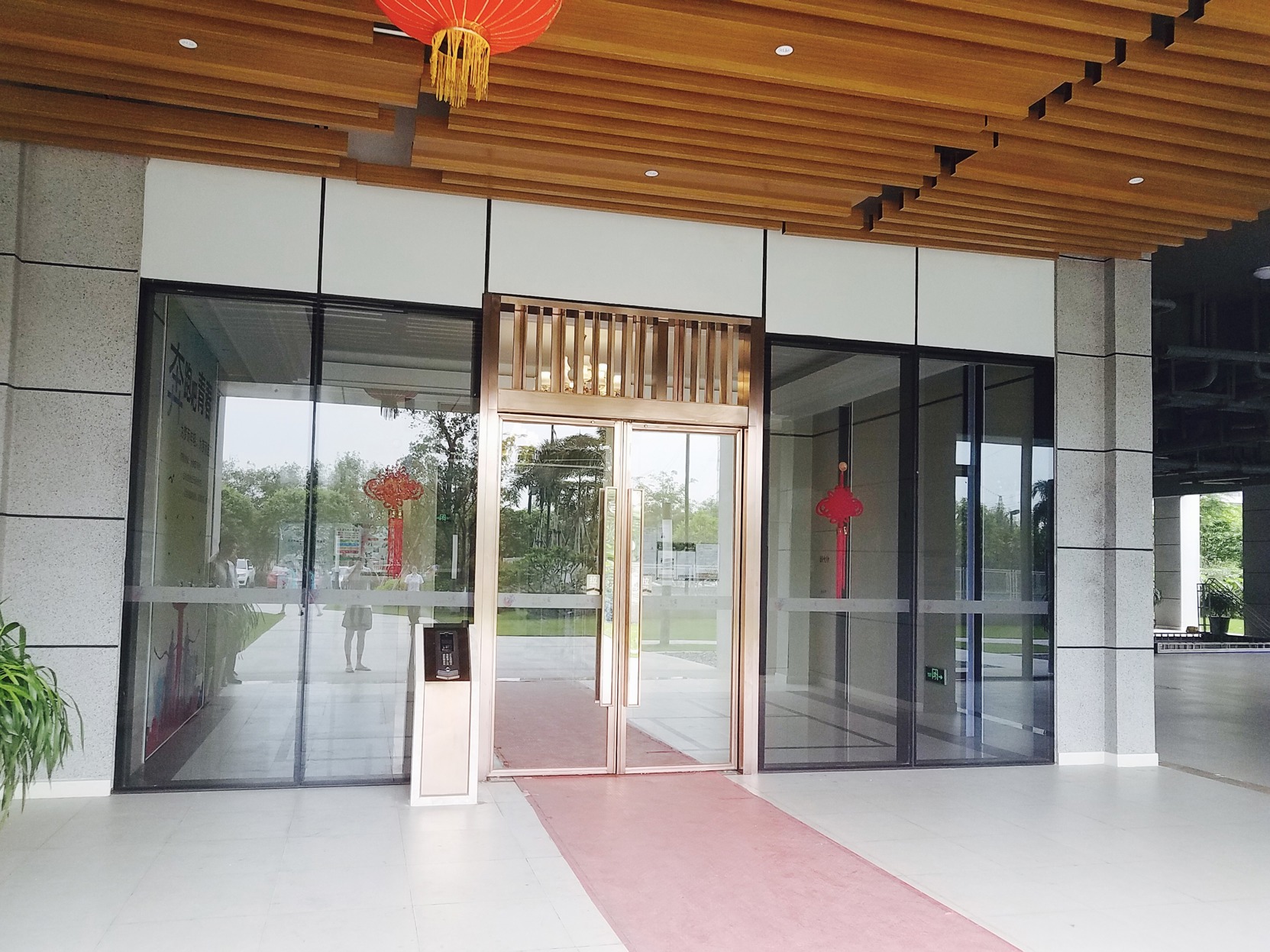 Calman Hotel(Guangzhou Wenchong Shuanggang subway station) 0*
