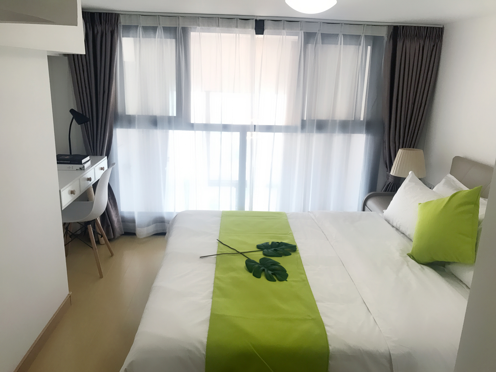 Calman Hotel(Guangzhou Wenchong Shuanggang subway station) 0*
