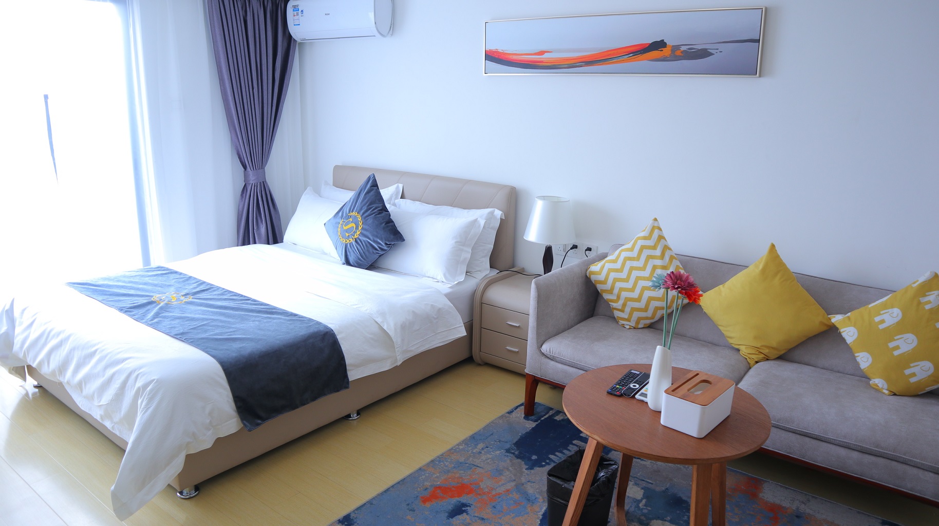 Calman Hotel(Guangzhou Wenchong Shuanggang subway station) 0*