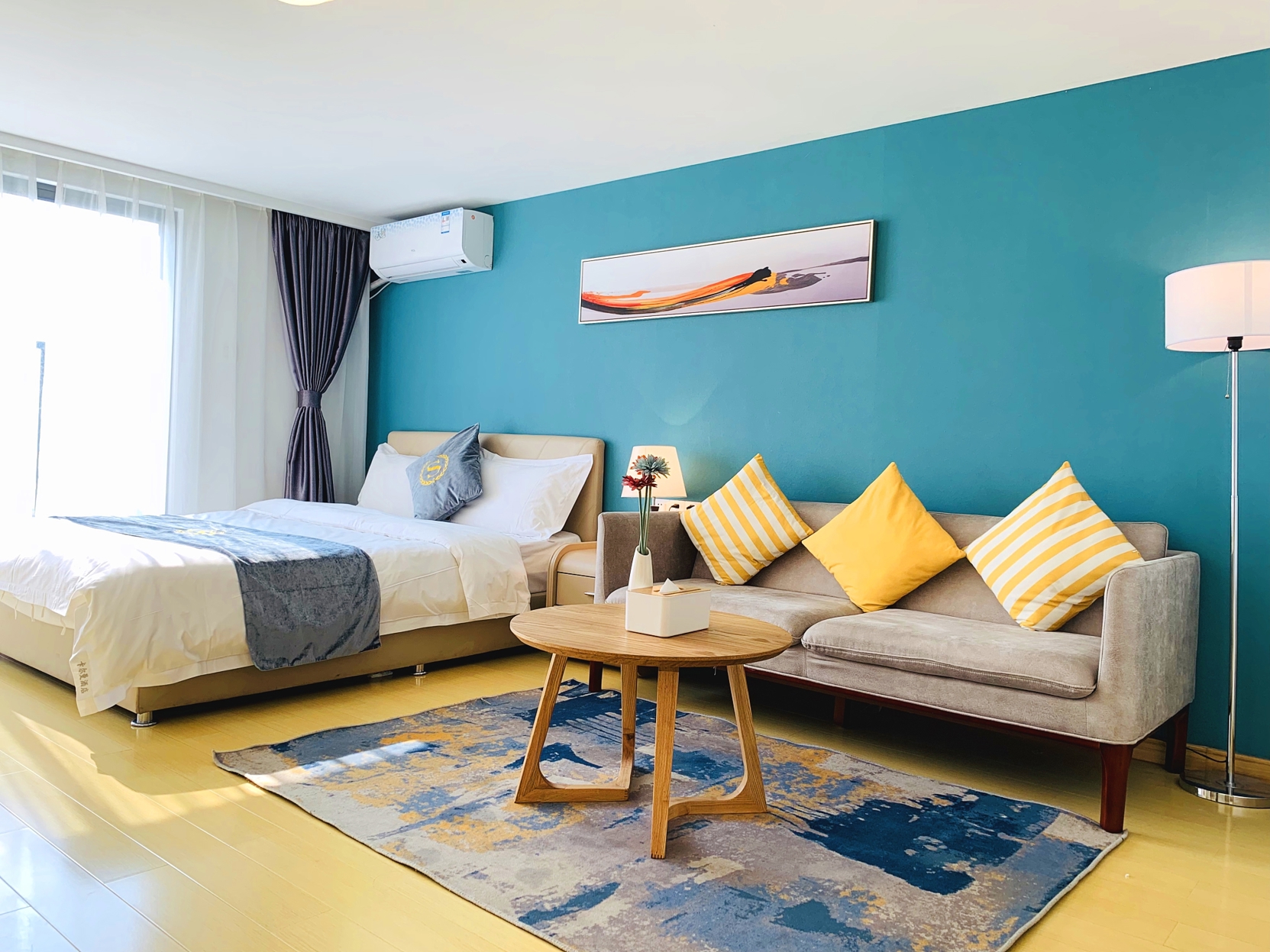 Calman Hotel(Guangzhou Wenchong Shuanggang subway station) 0*