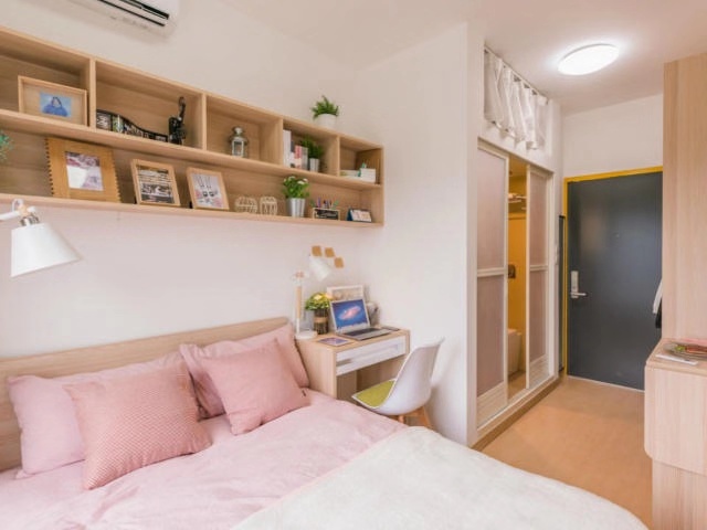 Calman Hotel(Guangzhou Wenchong Shuanggang subway station) 0*