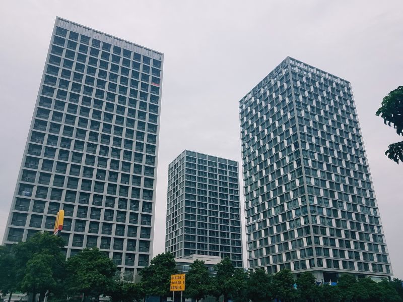 Calman Hotel(Guangzhou Wenchong Shuanggang subway station) 0*