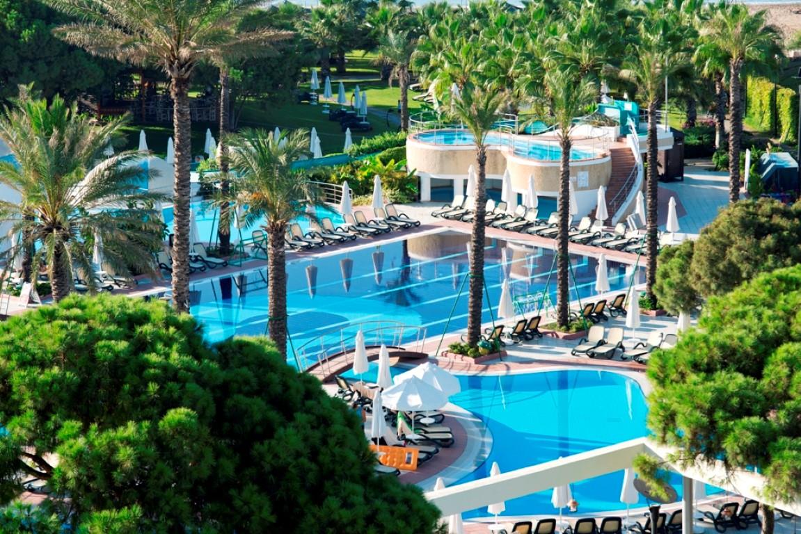 Limak Atlantis Deluxe Resort & Hotel 5*