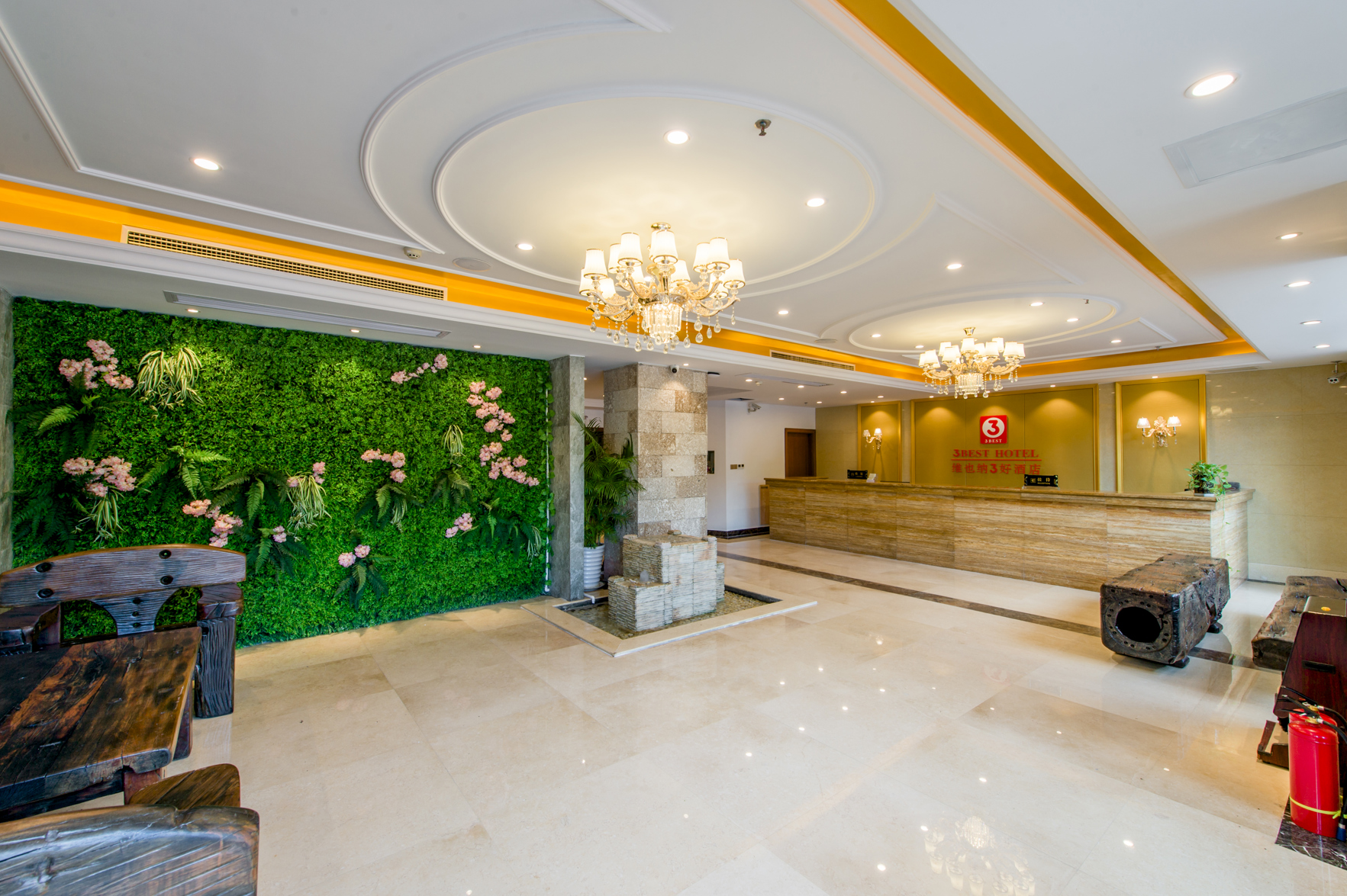 Vienna 3 Best Hotel (Beihai Yintan Guoji Keyun Gang Street) 3*