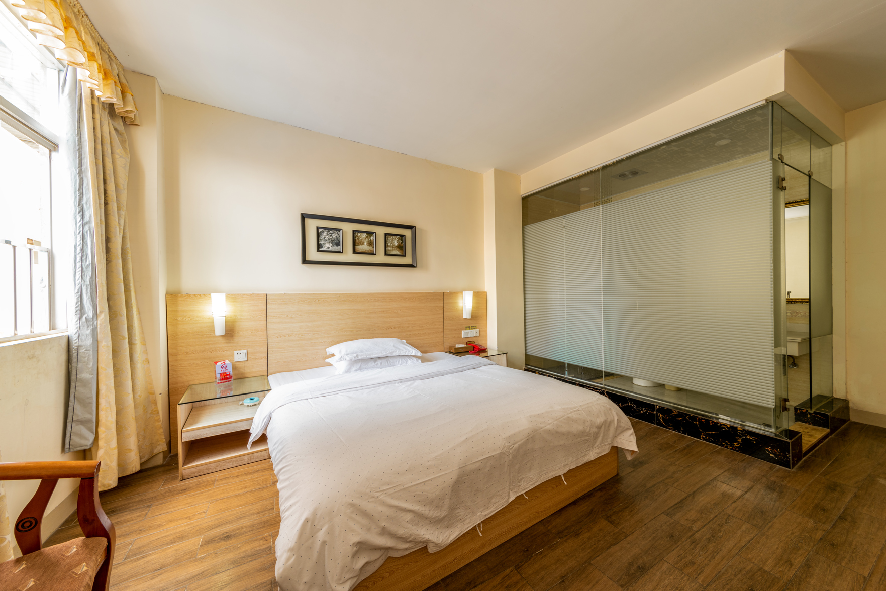Jasmine City Fashion Hotel (Hengzhou Avenue) 2*