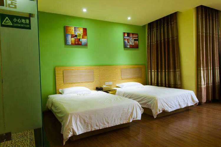 Jasmine City Fashion Hotel (Hengzhou Avenue) 2*