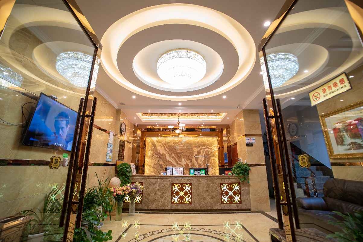 qingyahotel 2*