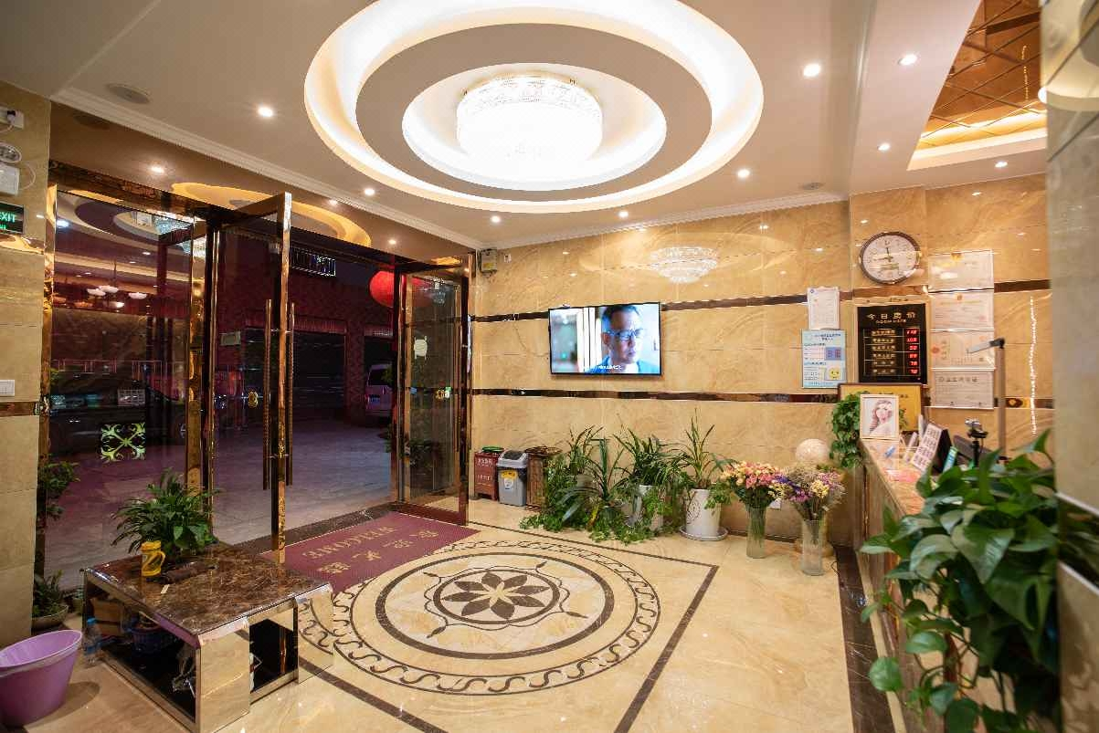 qingyahotel 2*