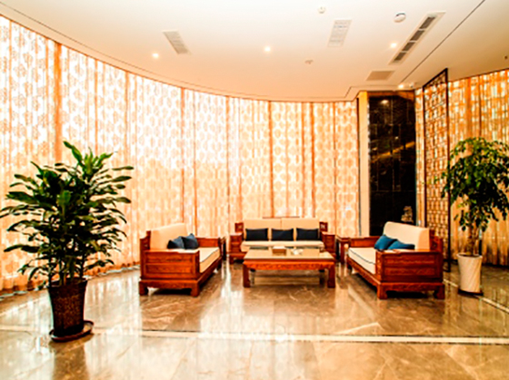 Jintian Hotel (Qionglai Dingsheng Times Plaza) 3*
