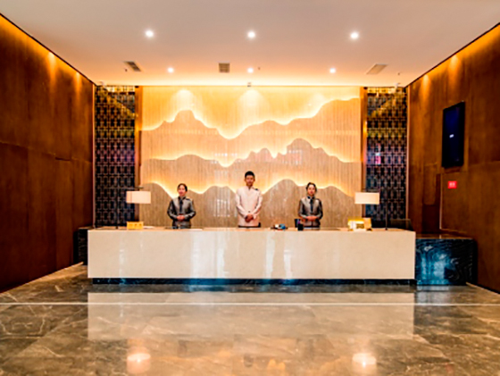 Jintian Hotel (Qionglai Dingsheng Times Plaza) 3*