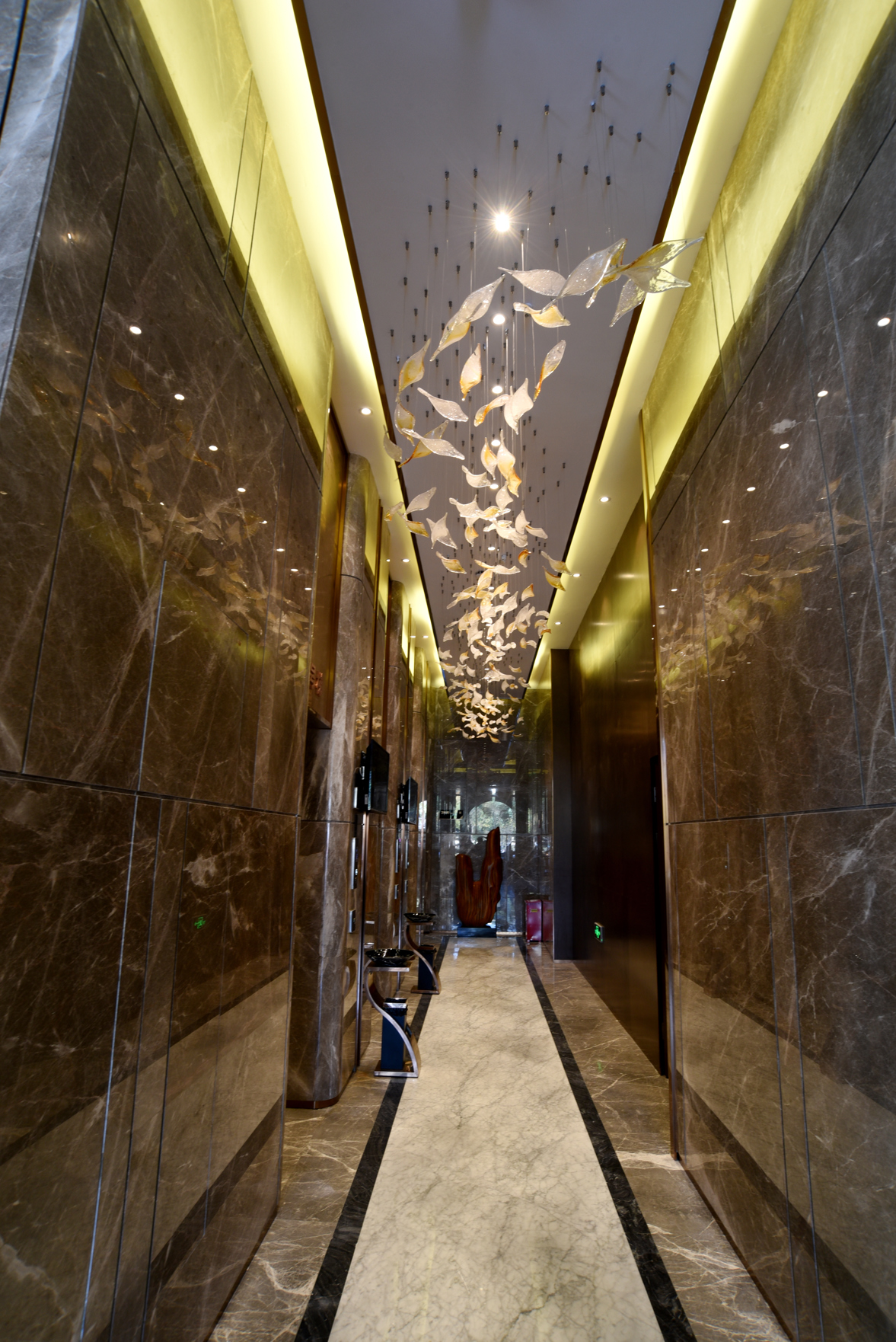 Jintian Hotel (Qionglai Dingsheng Times Plaza) 3*