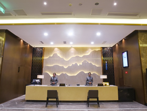 Jintian Hotel (Qionglai Dingsheng Times Plaza) 3*