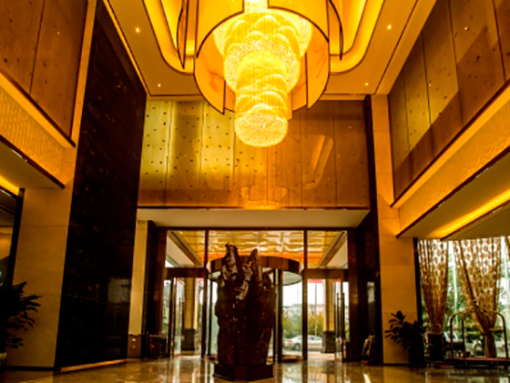 Jintian Hotel (Qionglai Dingsheng Times Plaza) 3*