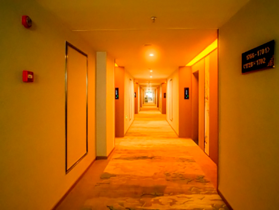 Jintian Hotel (Qionglai Dingsheng Times Plaza) 3*