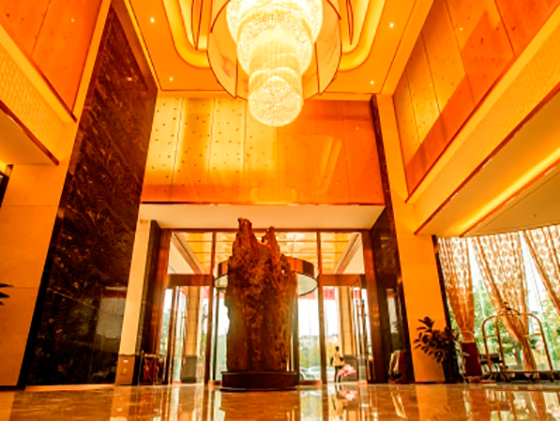 Jintian Hotel (Qionglai Dingsheng Times Plaza) 3*