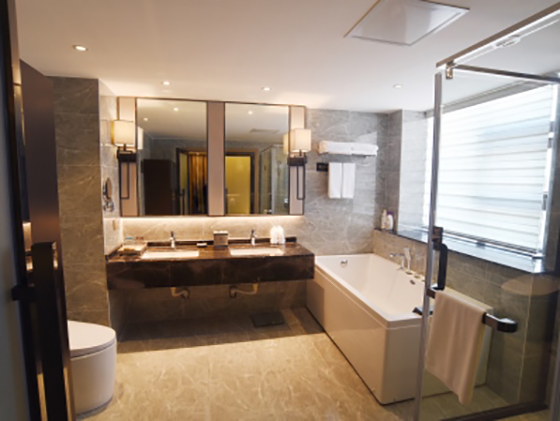 Jintian Hotel (Qionglai Dingsheng Times Plaza) 3*