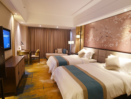 Jintian Hotel (Qionglai Dingsheng Times Plaza) 3*