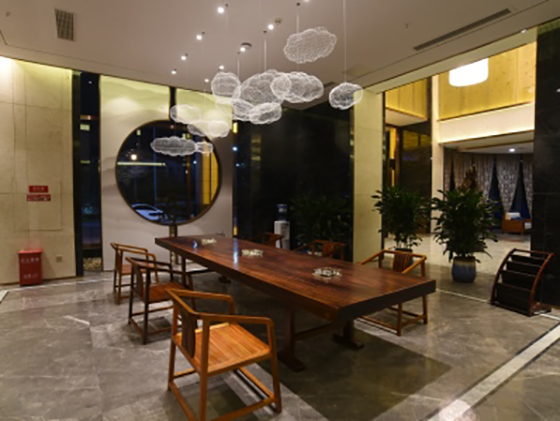 Jintian Hotel (Qionglai Dingsheng Times Plaza) 3*