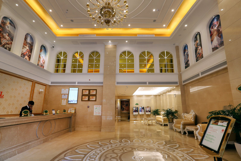 Vienna 3 Best Hotel Nanning Heng County General Bus Station 3*