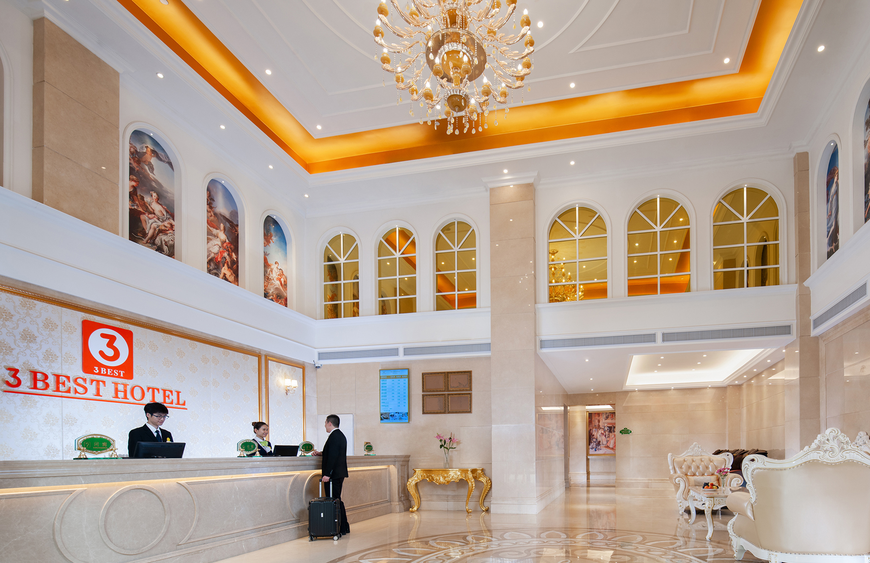 Vienna 3 Best Hotel Nanning Heng County General Bus Station 3*
