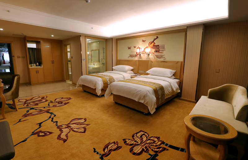 Vienna 3 Best Hotel Nanning Heng County General Bus Station 3*