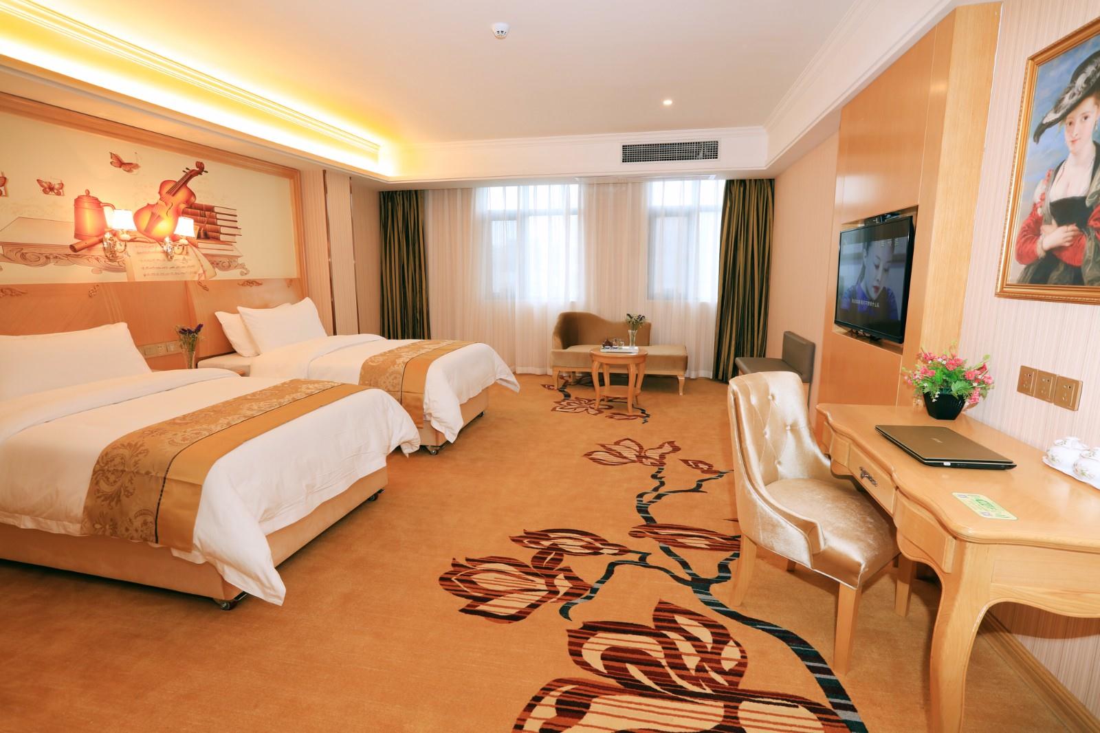 Vienna 3 Best Hotel Nanning Heng County General Bus Station 3*