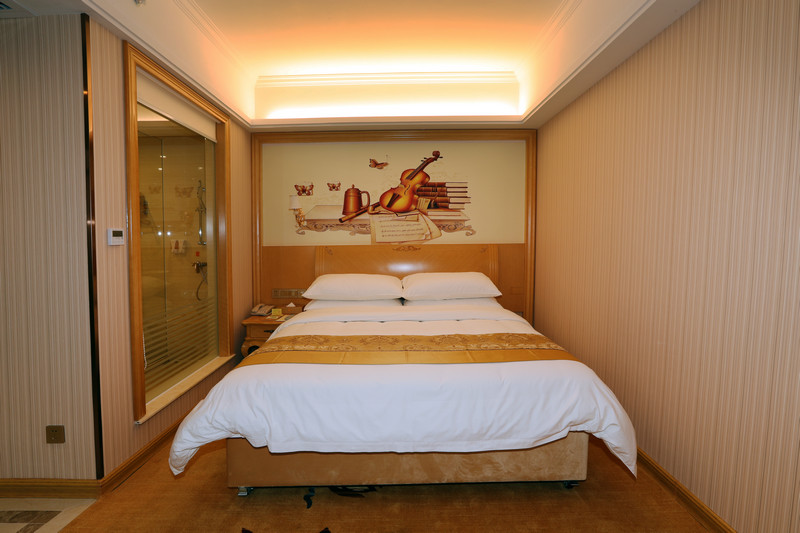 Vienna 3 Best Hotel Nanning Heng County General Bus Station 3*