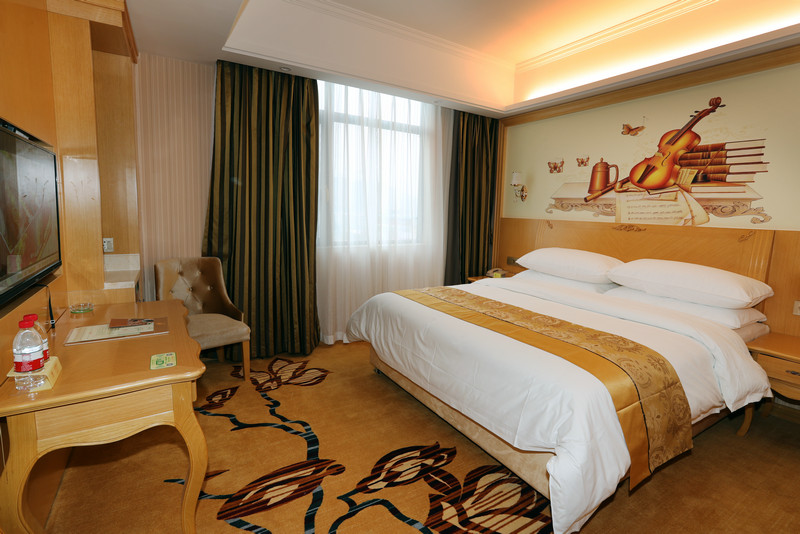 Vienna 3 Best Hotel Nanning Heng County General Bus Station 3*