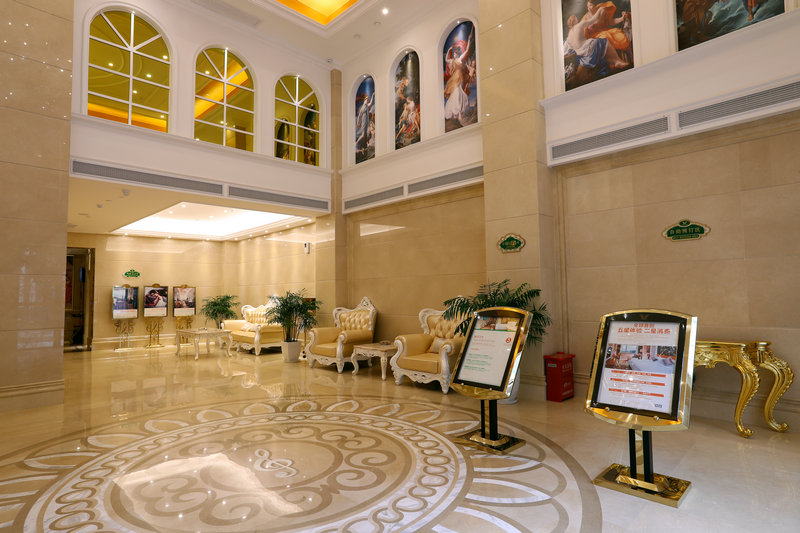 Vienna 3 Best Hotel Nanning Heng County General Bus Station 3*