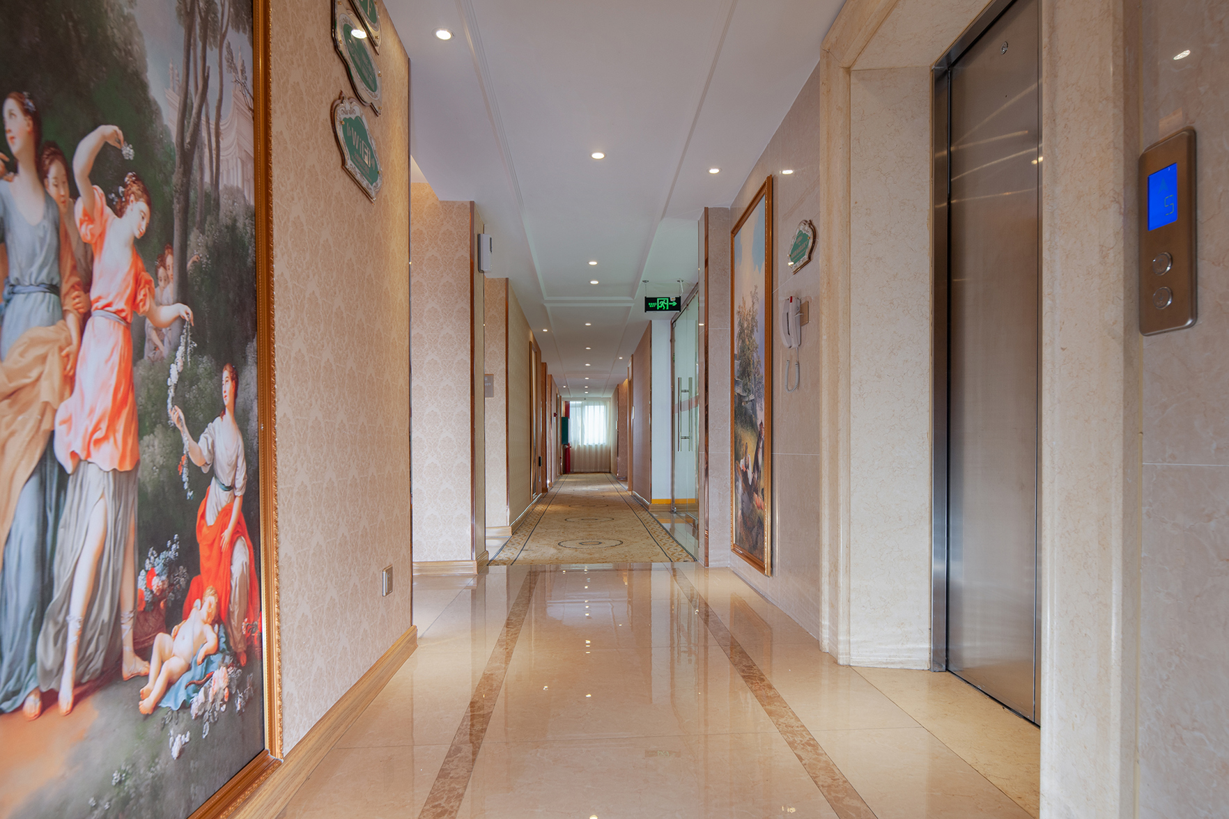 Vienna 3 Best Hotel Nanning Heng County General Bus Station 3*