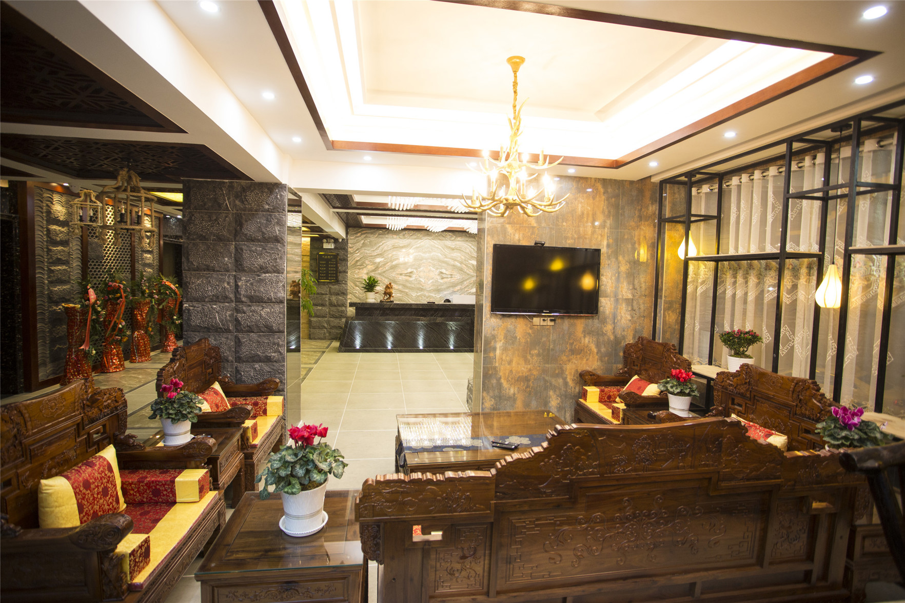 Haoyue Shijia Hotel 2*