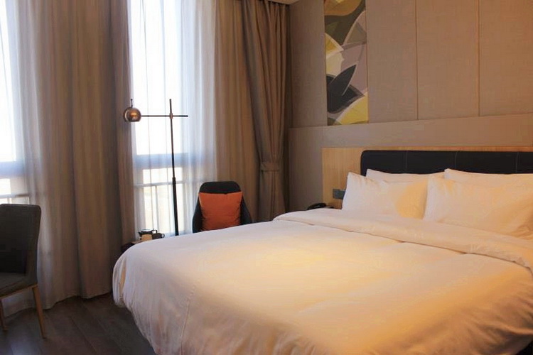 Homeinn Selected Hotel (Tianjin Meijiang Convention Center Zhangdaokou Subway Station) 3*