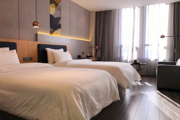 Homeinn Selected Hotel (Tianjin Meijiang Convention Center Zhangdaokou Subway Station) 3*