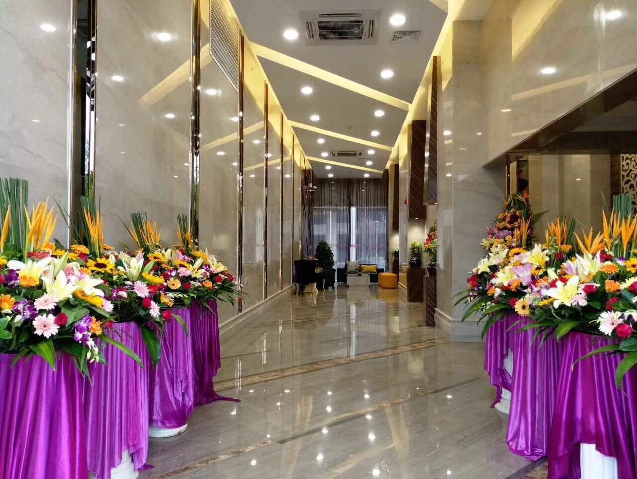 Foshan Leshui Mansion (Leliu Port West Road Branch) 3*