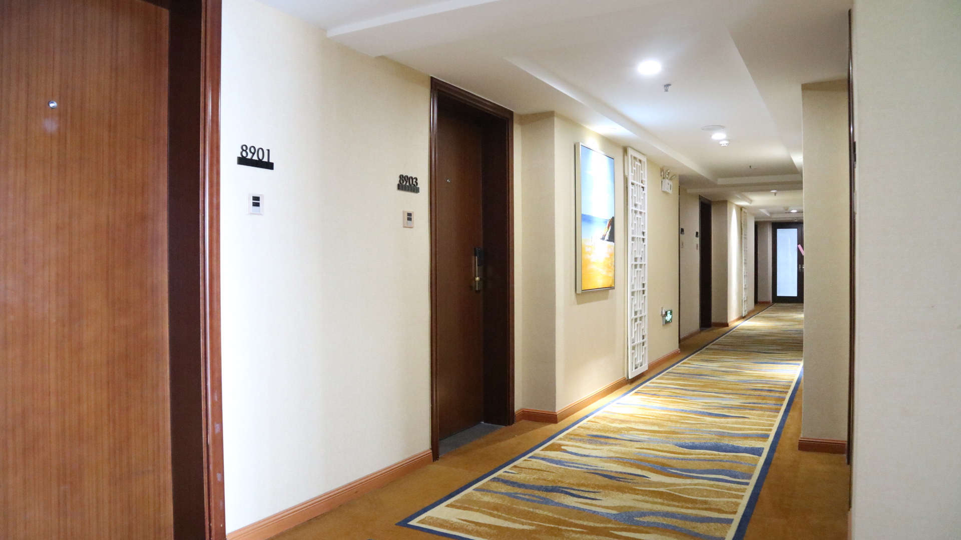 Foshan Leshui Mansion (Leliu Port West Road Branch) 3*