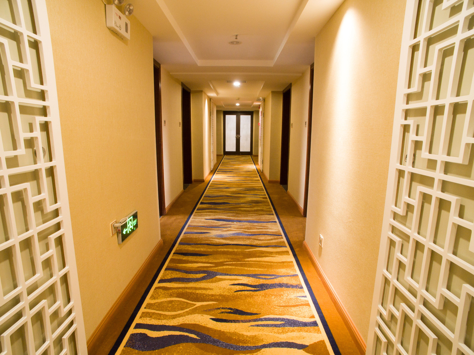 Foshan Leshui Mansion (Leliu Port West Road Branch) 3*