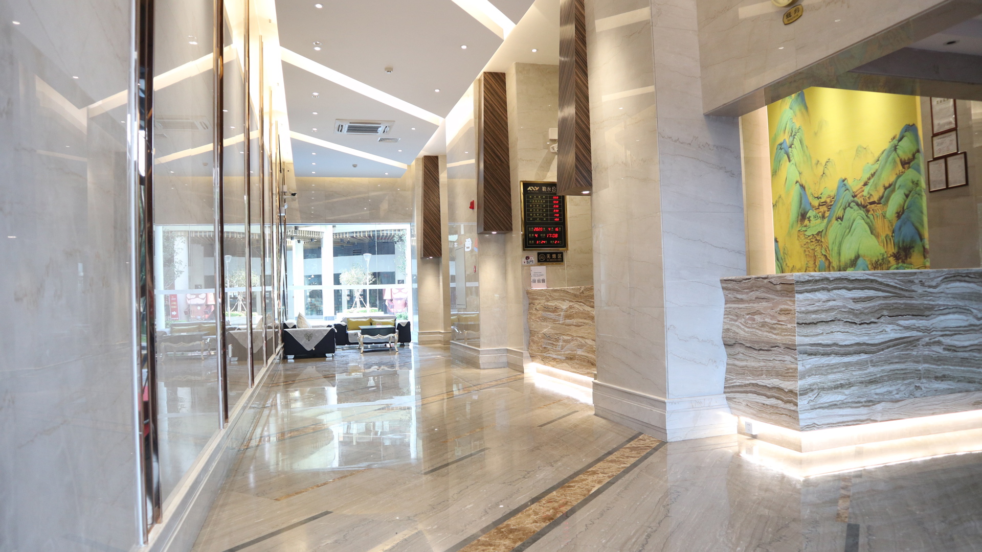 Foshan Leshui Mansion (Leliu Port West Road Branch) 3*