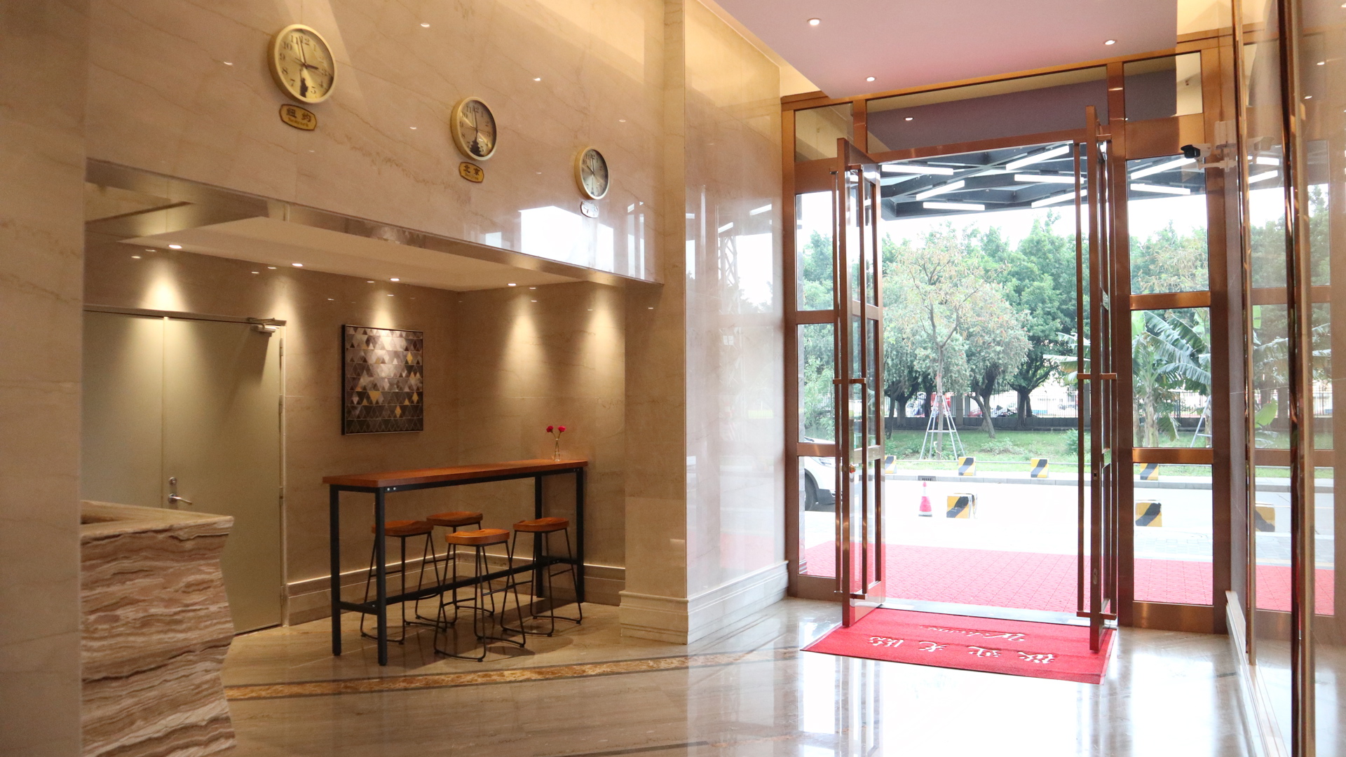 Foshan Leshui Mansion (Leliu Port West Road Branch) 3*