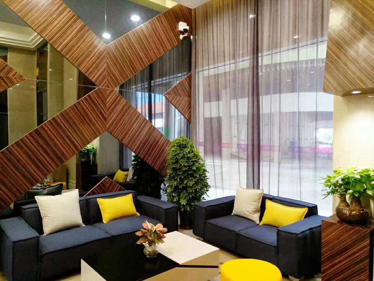 Foshan Leshui Mansion (Leliu Port West Road Branch) 3*