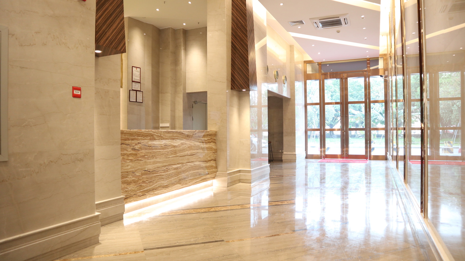 Foshan Leshui Mansion (Leliu Port West Road Branch) 3*