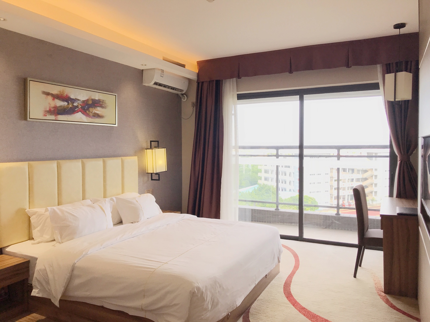 Foshan Leshui Mansion (Leliu Port West Road Branch) 3*
