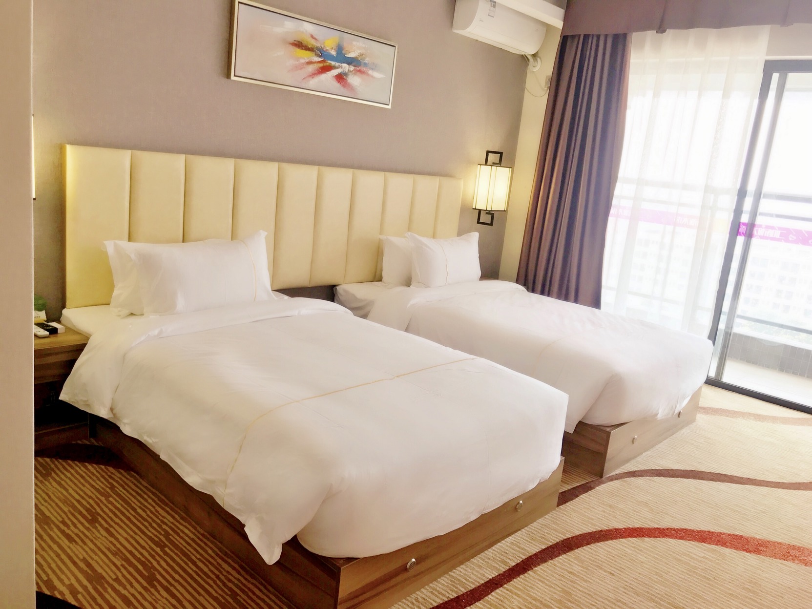 Foshan Leshui Mansion (Leliu Port West Road Branch) 3*