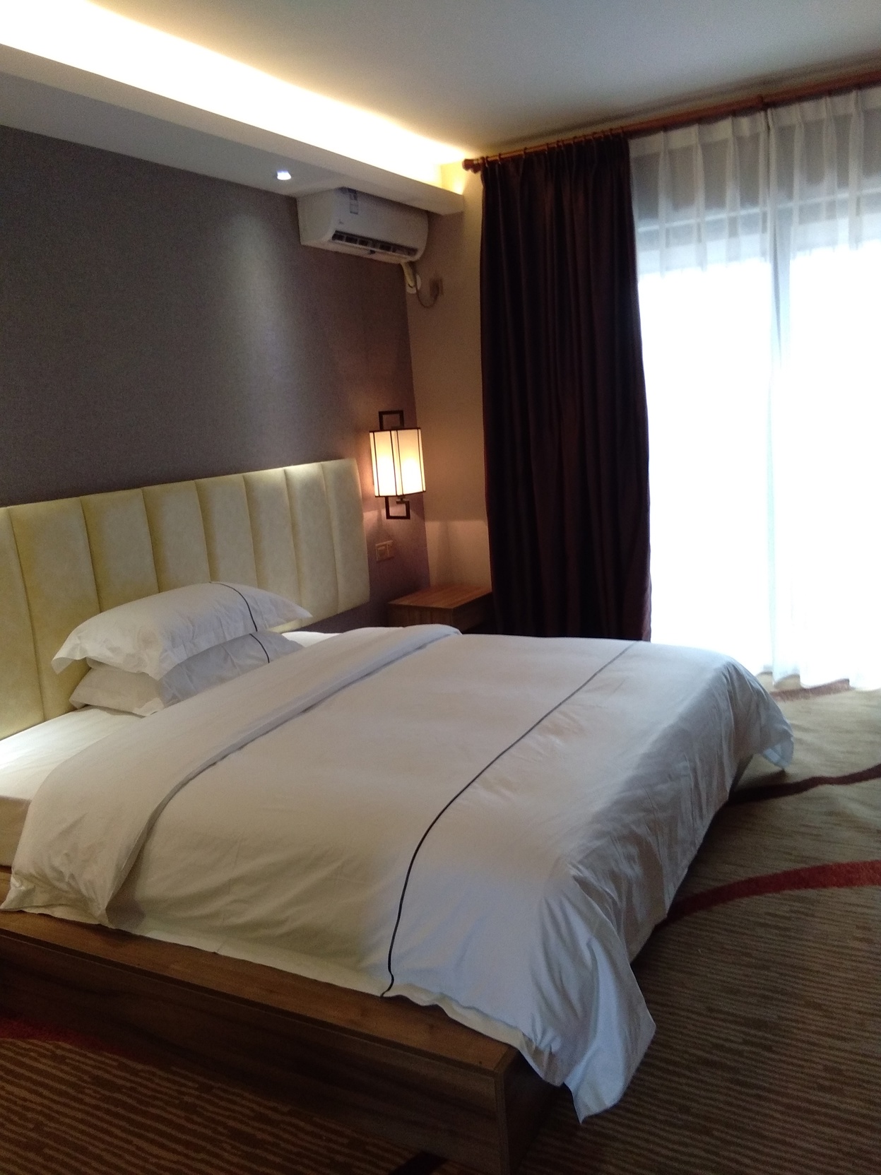 Foshan Leshui Mansion (Leliu Port West Road Branch) 3*