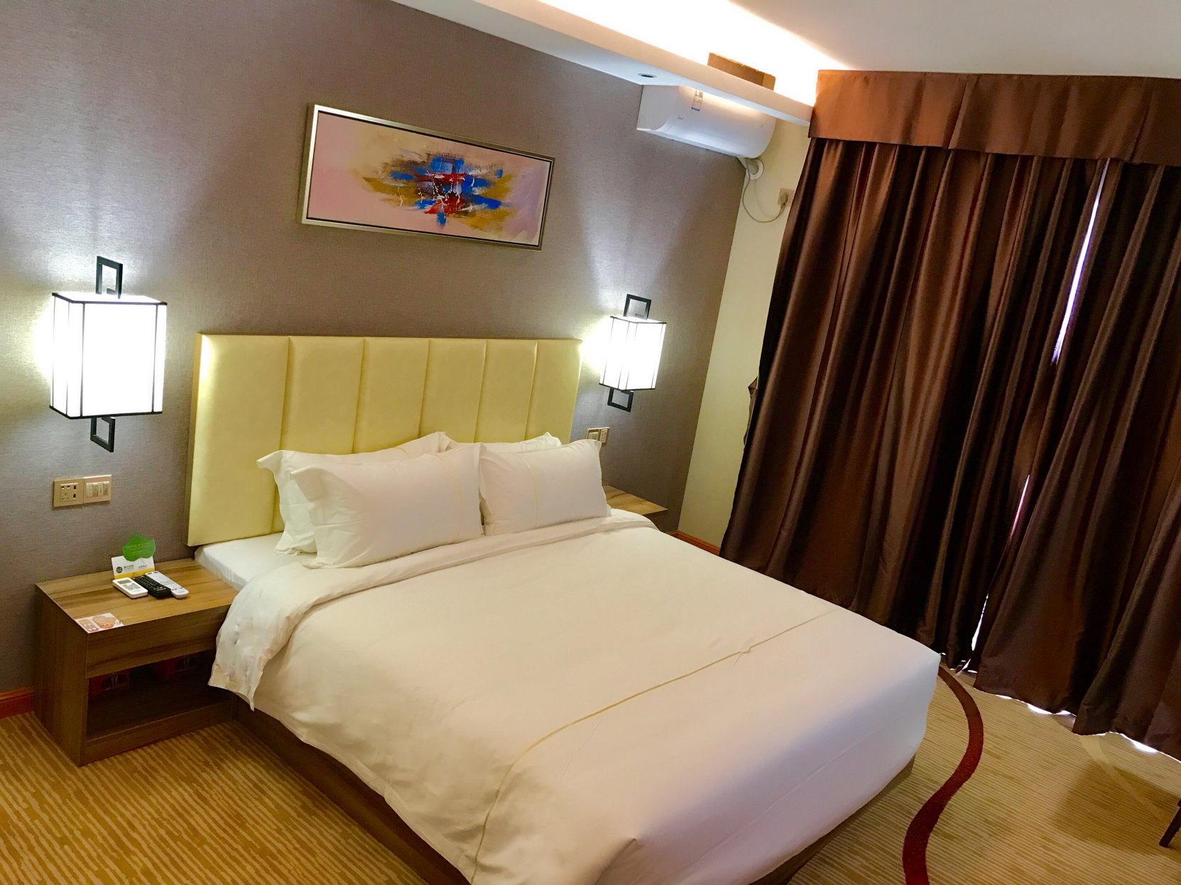 Foshan Leshui Mansion (Leliu Port West Road Branch) 3*