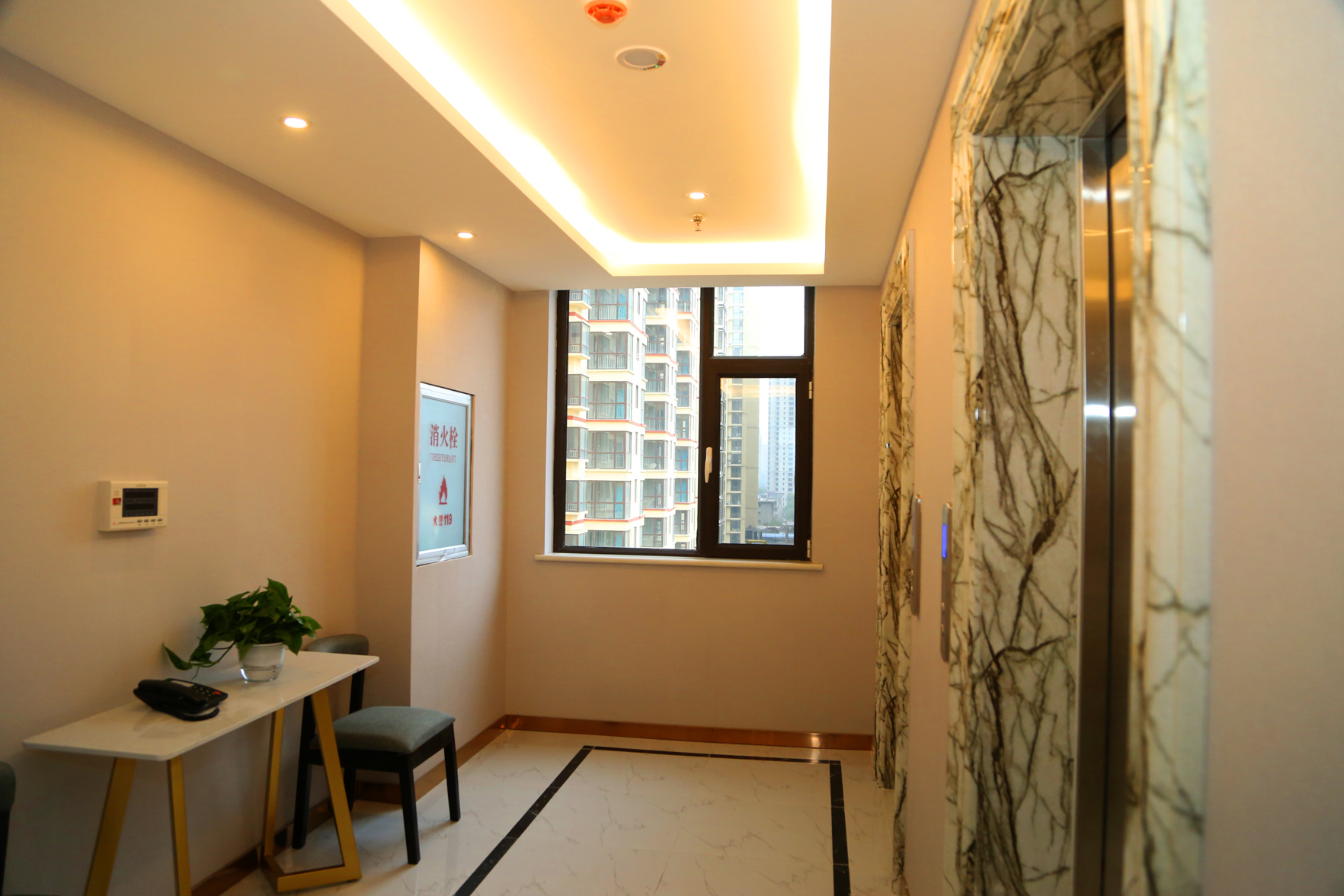 Aifei Hotel (Taiyuan South High-speed Railway Station, Tongda Street Metro Station) 3*