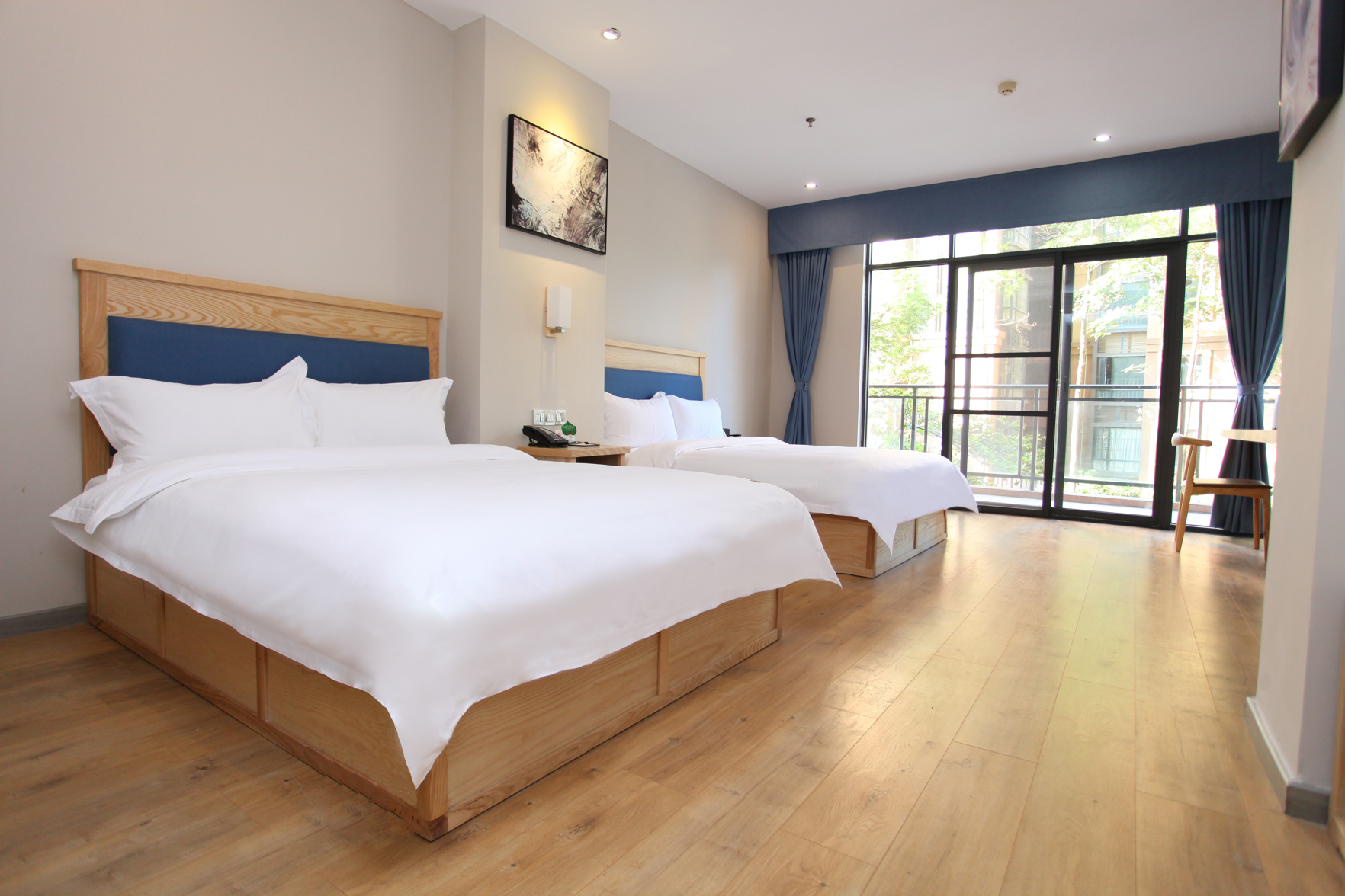 Fuxin Inn (Zhuhai Baitengtou ) 2*
