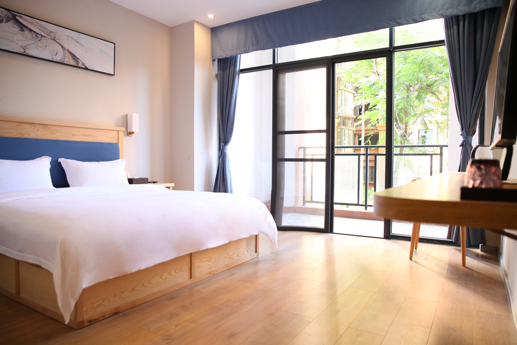 Fuxin Inn (Zhuhai Baitengtou ) 2*